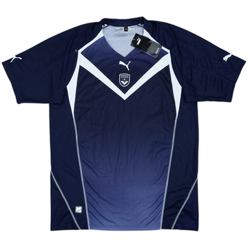 2004-05 Bordeaux Home Shirt (XL)