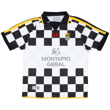 2003-04 Boavista Home Shirt - 6/10 - (XXL)