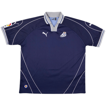 2000-01 Tenerife Away Shirt - 9/10 - (XL)