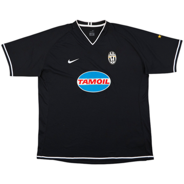 2006-07 Juventus Away Shirt - 5/10 - (XXL)