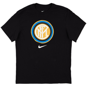 2019-20 Inter Milan Nike Cotton Tee - 5/10 - (S)