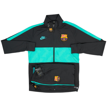 2016-17 Barcelona Nike Tracksuit (M)