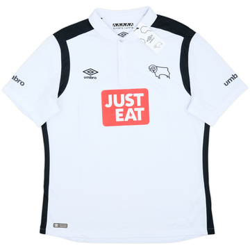 2016-17 Derby County Home Shirt (XL)