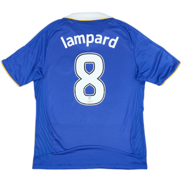 2008-09 Chelsea Home Shirt Lampard #8 - 6/10 - (M)