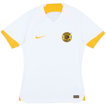 2022-23 Kaizer Chiefs Away Nike Shirt - 9/10 - (M)