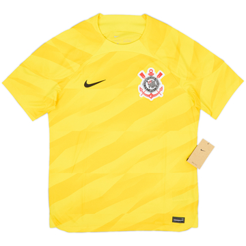 Camiseta de portero del Corinthians 2023 (M)
