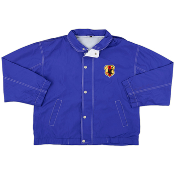 1990s Japan Hooded Coach Jacket - 8/10 - (L)