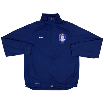 2012-13 South Korea Nike Rain Jacket - 8/10 - (L)