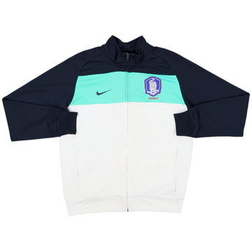 2010-11 South Korea Nike Track Jacket - 6/10 - (XL)
