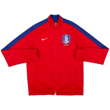 2014-15 South Korea Nike Track Jacket - 7/10 - (M)