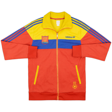 2006-07 Ecuador adidas Originals Track Jacket - 7/10 - (L)