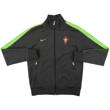 2012-13 Portugal Nike N98 Track Jacket - 8/10 - (M)