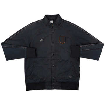 2012-13 Netherlands Nike Track Jacket - 7/10 - (L)