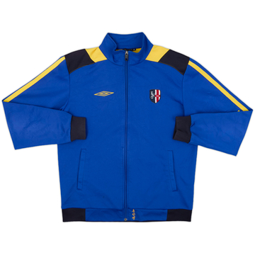 2007-09 England Umbro Track Jacket - 7/10 - (L)