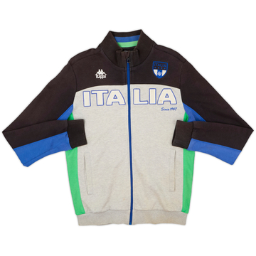 2002-03 Italy Kappa Track Jacket - 5/10 - (S)