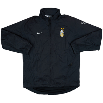 2003-04 Juventus Nike Track Jacket - 8/10 - (M)