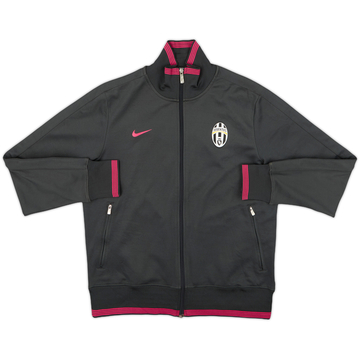 2013-14 Juventus Nike Track Jacket - 8/10 - (XL)