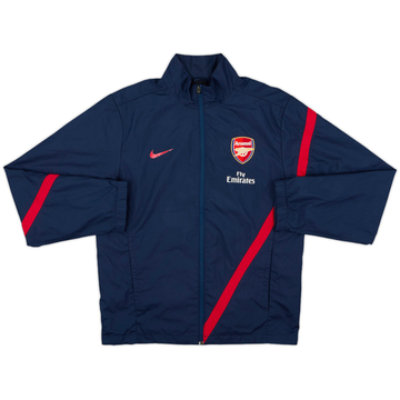 2011-12 Arsenal Nike Track Jacket - 6/10 - (M)