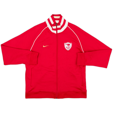 2007-08 Arsenal Nike Football Classics Track Jacket - 6/10 - (L)