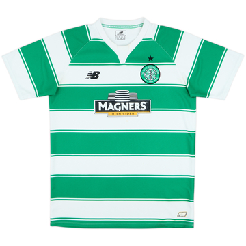 2015-16 Celtic Home Shirt - 6/10 - (M)