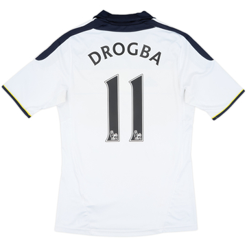 2011-12 Chelsea Third Shirt Drogba #11 - 6/10 - (S)