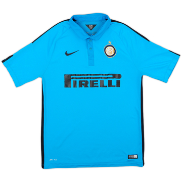 2014-15 Inter Milan Third Shirt - 5/10 - (L)