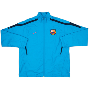 2010-11 Barcelona Nike Track Jacket - 6/10 - (XL)