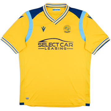 2021-22 Reading Away Shirt - 10/10 - (3XL)