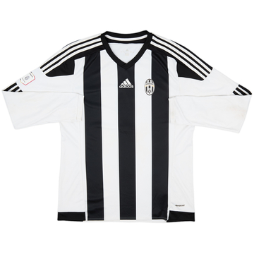 2016-17 Juventus Academy Nike Training L/S Shirt #5 - 7/10 - (L)