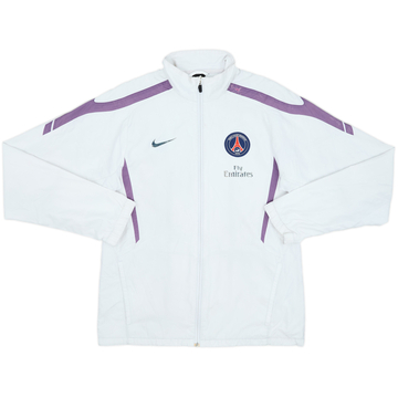 2010-11 Paris Saint-Germain Nike Track Jacket - 5/10 - (S)