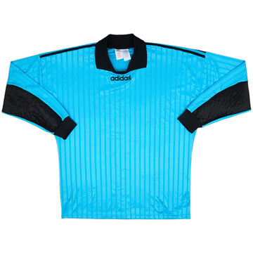 1990s adidas GK Template Shirt - 8/10 - (XL)