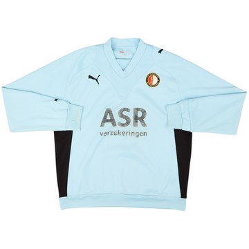 2009-10 Feyenoord Puma Sweat Top - 4/10 - (XL)