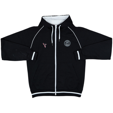 2008-09 Athletic Bilbao 'Copa Del Rey Final' Hooded Sweat Top - 8/10 - (M)