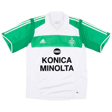 2005-06 St Etienne Away Shirt - 7/10 - (M)