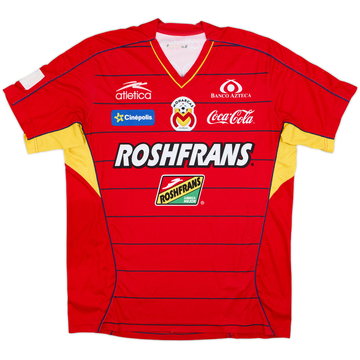 2011-12 Monarcas Morelia Away Shirt - 6/10 - (L)