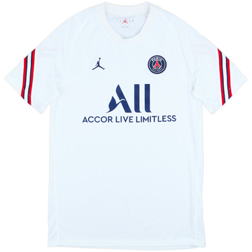 2021-22 Paris Saint-Germain Nike Training Shirt - 10/10 - (M)