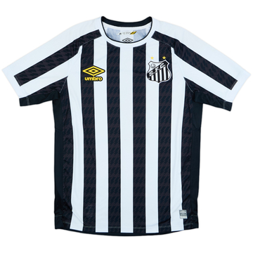 2021 Santos Away Shirt - 9/10 - (M)