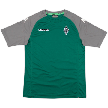 2014-15 Borussia Monchengladbach Kappa Training Shirt - 10/10 - (M)