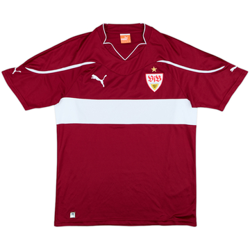 2010-11 Stuttgart Away Shirt - 8/10 - (M)