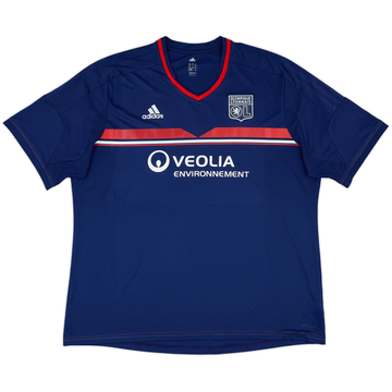 2013-14 Lyon Third Shirt - 4/10 - (XXL)