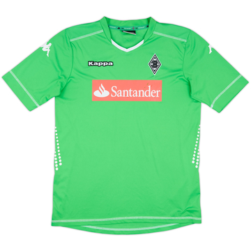 2014-15 Borussia Monchengladbach Kappa Training Shirt - 7/10 - (M)