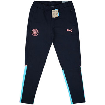2023-24 Manchester City Puma Track Pants/Bottoms (M)