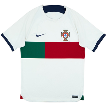2022-23 Portugal Away Shirt - 5/10 - (M)