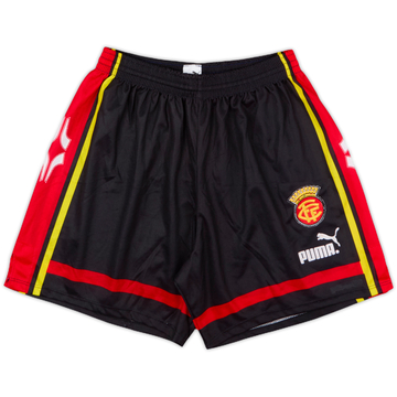 1990s Catalunya Puma Training Shorts - 9/10 - (XL)