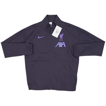 2023-24 Liverpool Nike Track Jacket (Women's XS)