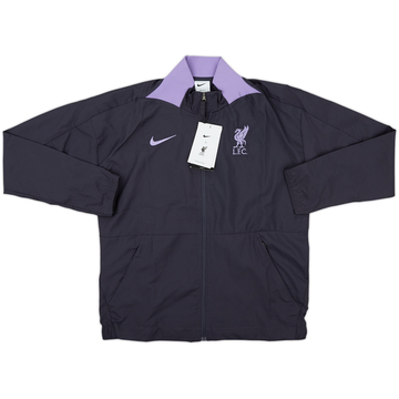 2023-24 Liverpool Nike Track Jacket (Women's S)