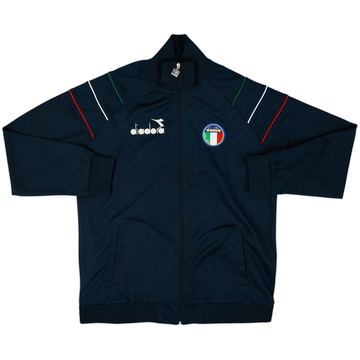 1986 Italy Diadora Track Jacket - 8/10 - (XL)
