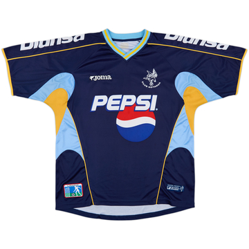 2004-05 Motagua Home Shirt - 7/10 - (XL)