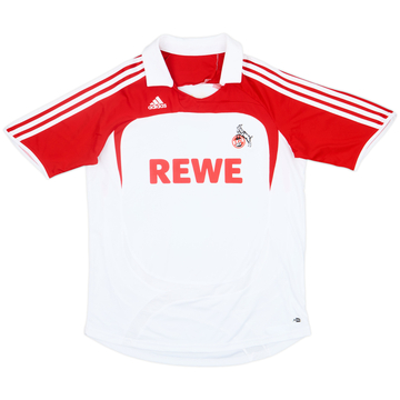 2007-08 FC Koln Away Shirt - 5/10 - (M)