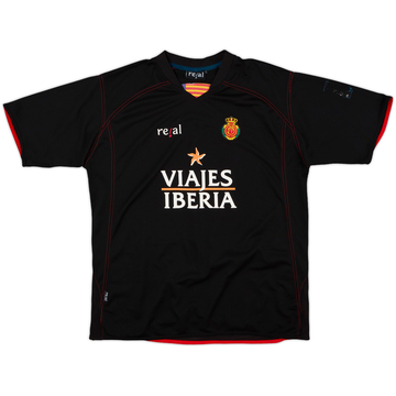 2006-07 Mallorca Away Shirt - 5/10 - (L)